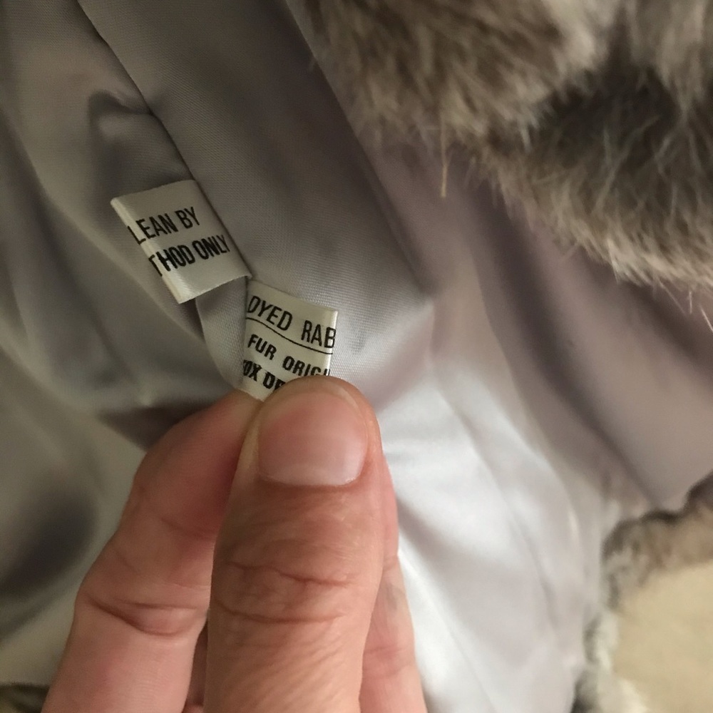Fur Jacket - Picture 9 of 11